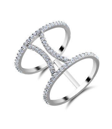 Silver Rings NSR-2446